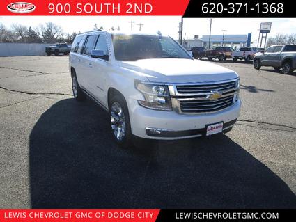 2019 Chevrolet Suburban Dodge City KS