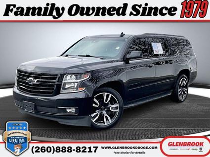 2019 Chevrolet Suburban Fort Wayne IN