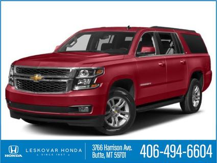 2015 Chevrolet Suburban Butte MT