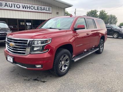 2015 Chevrolet Suburban Laurel  MT