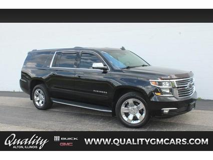 2016 Chevrolet Suburban Alton IL