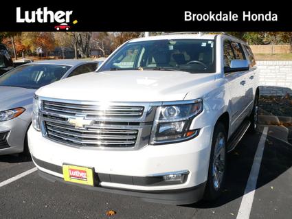 2017 Chevrolet Suburban Minneapolis MN