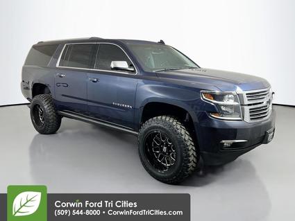 2017 Chevrolet Suburban Pasco WA
