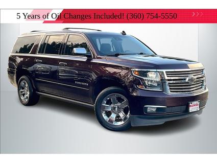 2017 Chevrolet Suburban Olympia WA