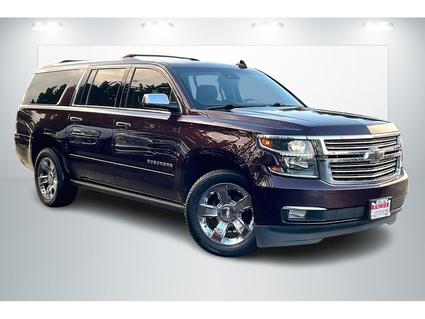 2017 Chevrolet Suburban Olympia WA
