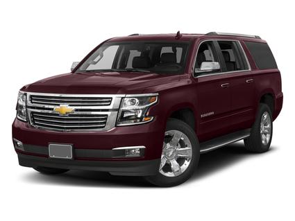 2017 Chevrolet Suburban Olympia WA