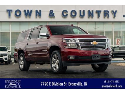 2018 Chevrolet Suburban Evansville IN