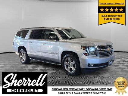 2018 Chevrolet Suburban Hermiston OR