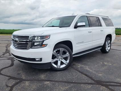 2020 Chevrolet Suburban Watseka IL