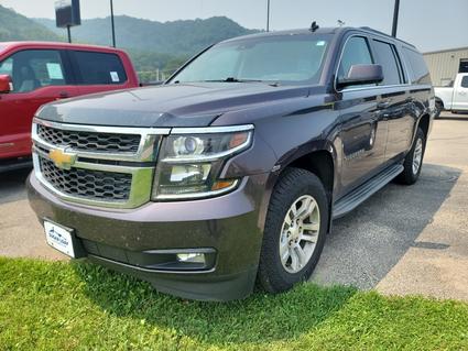 2015 Chevrolet Suburban Winona MN