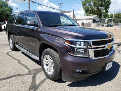 2015 Chevrolet Suburban Winona MN
