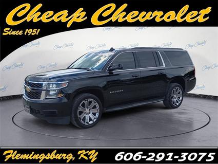 2015 Chevrolet Suburban Flemingsburg KY