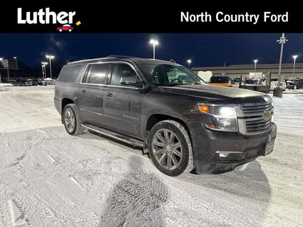2016 Chevrolet Suburban Minneapolis MN
