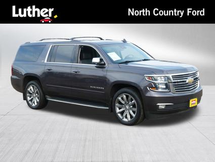 2016 Chevrolet Suburban Minneapolis MN