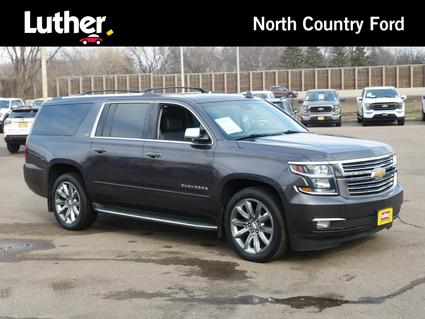 2016 Chevrolet Suburban Minneapolis MN