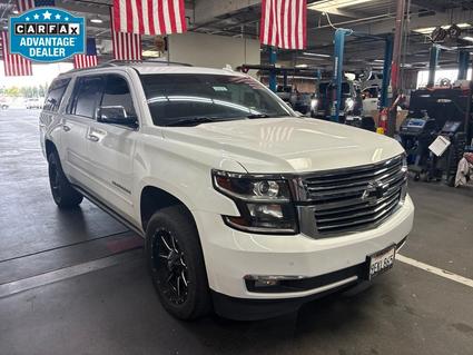 2016 Chevrolet Suburban Clovis CA