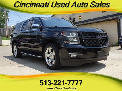 2016 Chevrolet Suburban Cincinnati OH