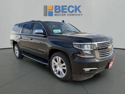 2017 Chevrolet Suburban Pierre SD