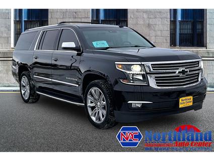 2017 Chevrolet Suburban Webster SD