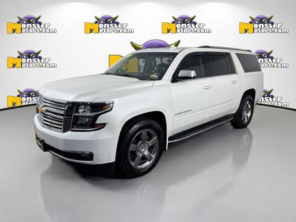 2017 Chevrolet Suburban Louisville TN