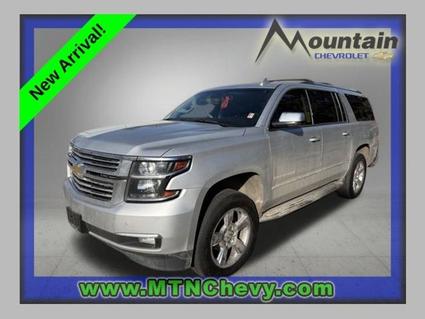 2018 Chevrolet Suburban Glenwood Springs CO