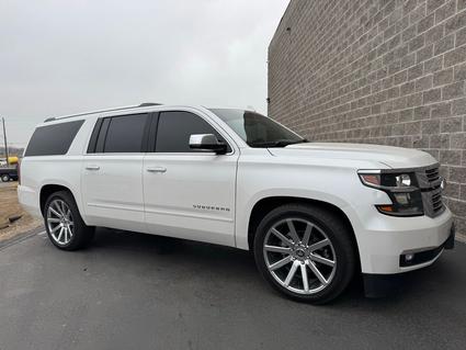 2018 Chevrolet Suburban Jerome ID
