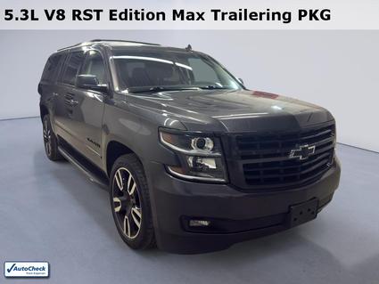 2018 Chevrolet Suburban Brunswick OH