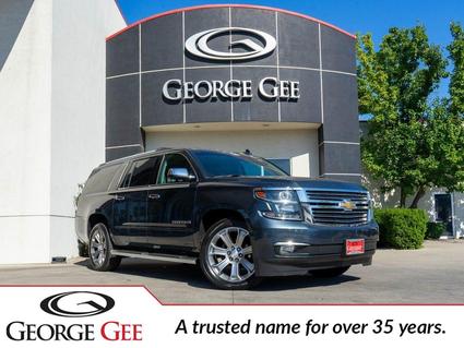 2019 Chevrolet Suburban Liberty Lake WA