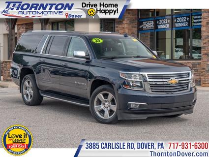 2020 Chevrolet Suburban Dover PA