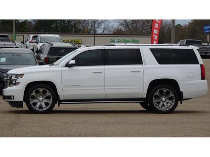 2020 Chevrolet Suburban Tupelo MS