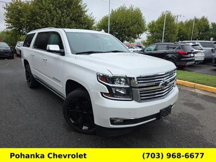 2020 Chevrolet Suburban Chantilly VA