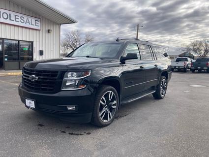 2019 Chevrolet Suburban Laurel  MT