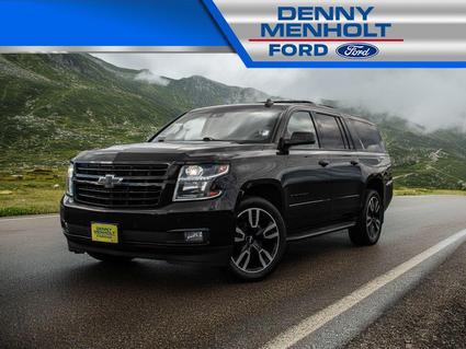 2019 Chevrolet Suburban Butte MT