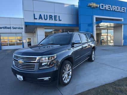 2019 Chevrolet Suburban Laurel MT