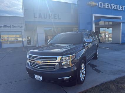 2019 Chevrolet Suburban Laurel MT