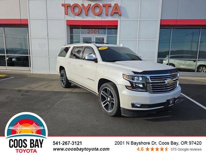 2019 Chevrolet Suburban Coos Bay OR