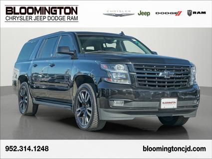 2019 Chevrolet Suburban Minneapolis MN