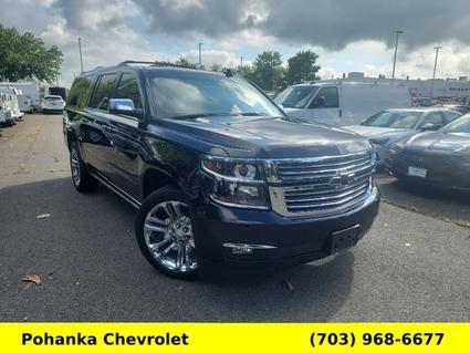 2020 Chevrolet Suburban Chantilly VA