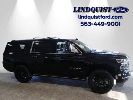 2020 Chevrolet Suburban Bettendorf IA
