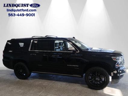 2020 Chevrolet Suburban Bettendorf IA