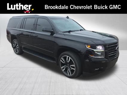 2020 Chevrolet Suburban Minneapolis MN