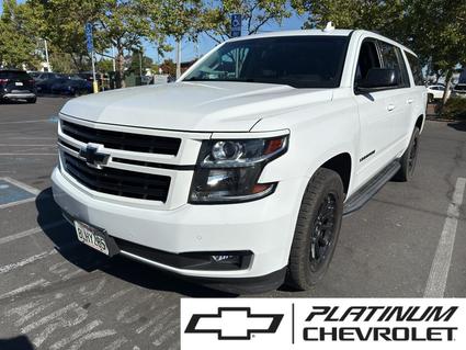 2019 Chevrolet Suburban Santa Rosa CA