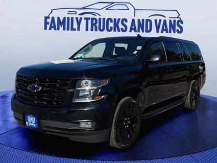 2019 Chevrolet Suburban Denver CO