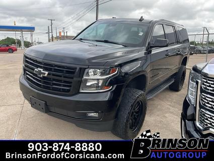 2020 Chevrolet Suburban Corsicana TX