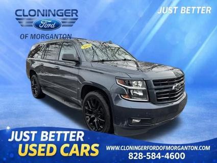 2020 Chevrolet Suburban Morganton NC