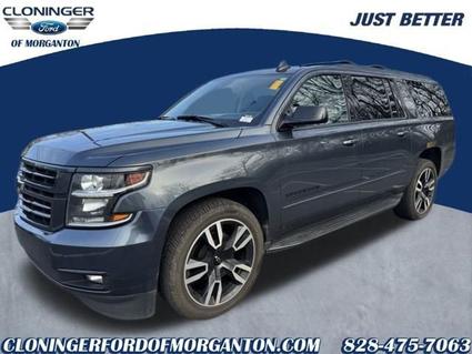 2020 Chevrolet Suburban Morganton NC