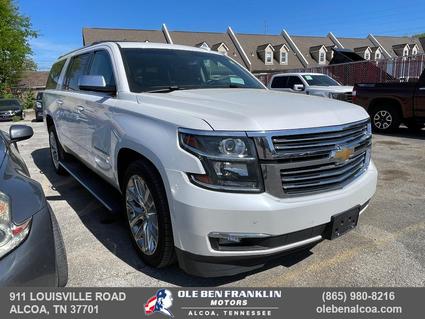 2019 Chevrolet Suburban Knoxville TN