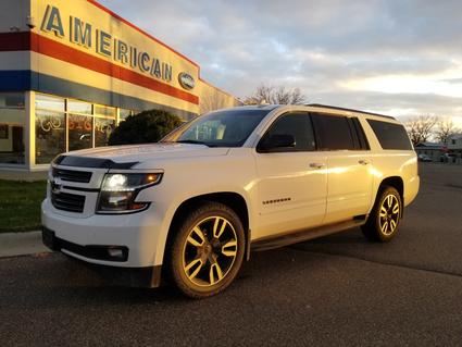 2019 Chevrolet Suburban Glendive MT
