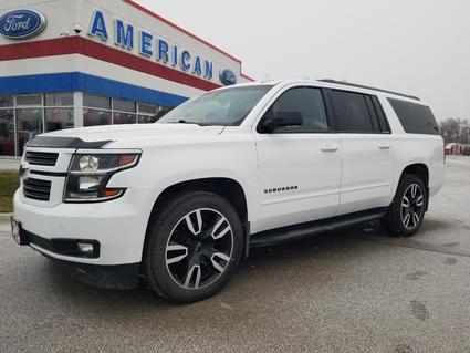 2019 Chevrolet Suburban Glendive MT