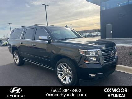 2020 Chevrolet Suburban Louisville KY